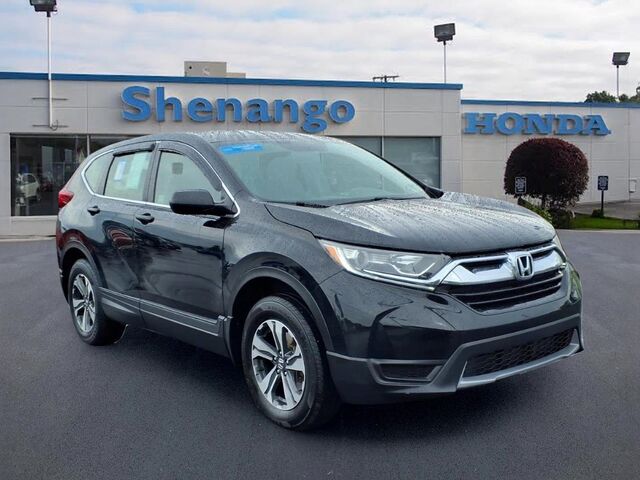 2019 Honda CR-V AWD LX