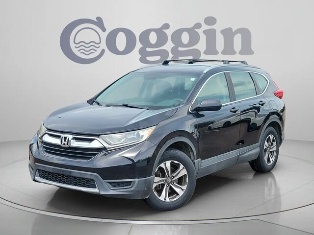 2017 Honda CR-V LX