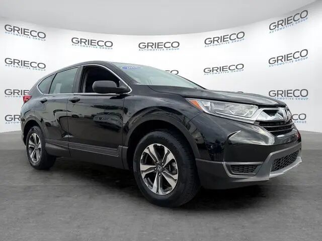 2018 Honda CR-V LX — photo 1 of 13