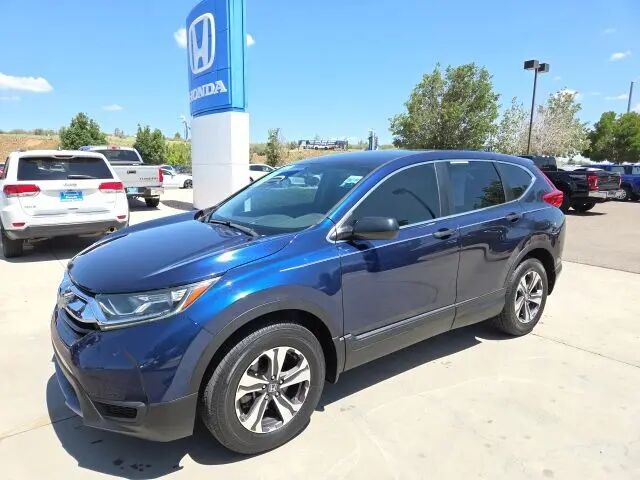 2019 Honda CR-V LX — photo 1 of 13