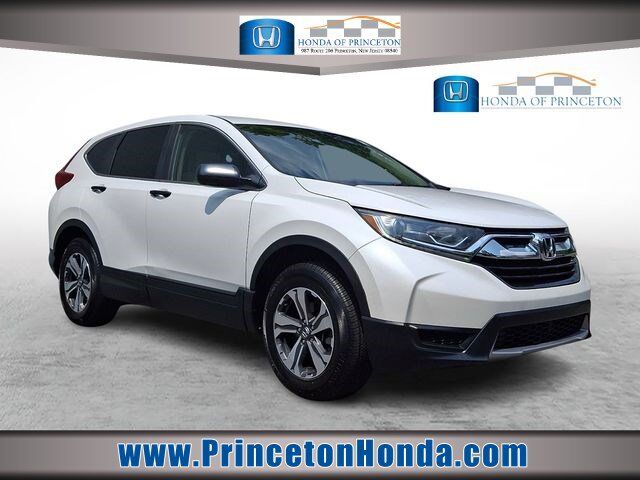 2019 Honda CR-V AWD LX — photo 1 of 7