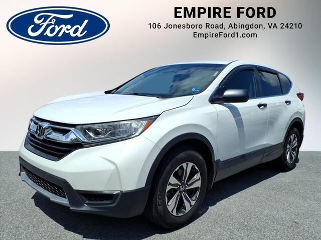 2019 Honda CR-V LX — photo 1 of 26