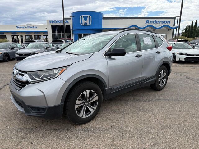 2017 Honda CR-V LX