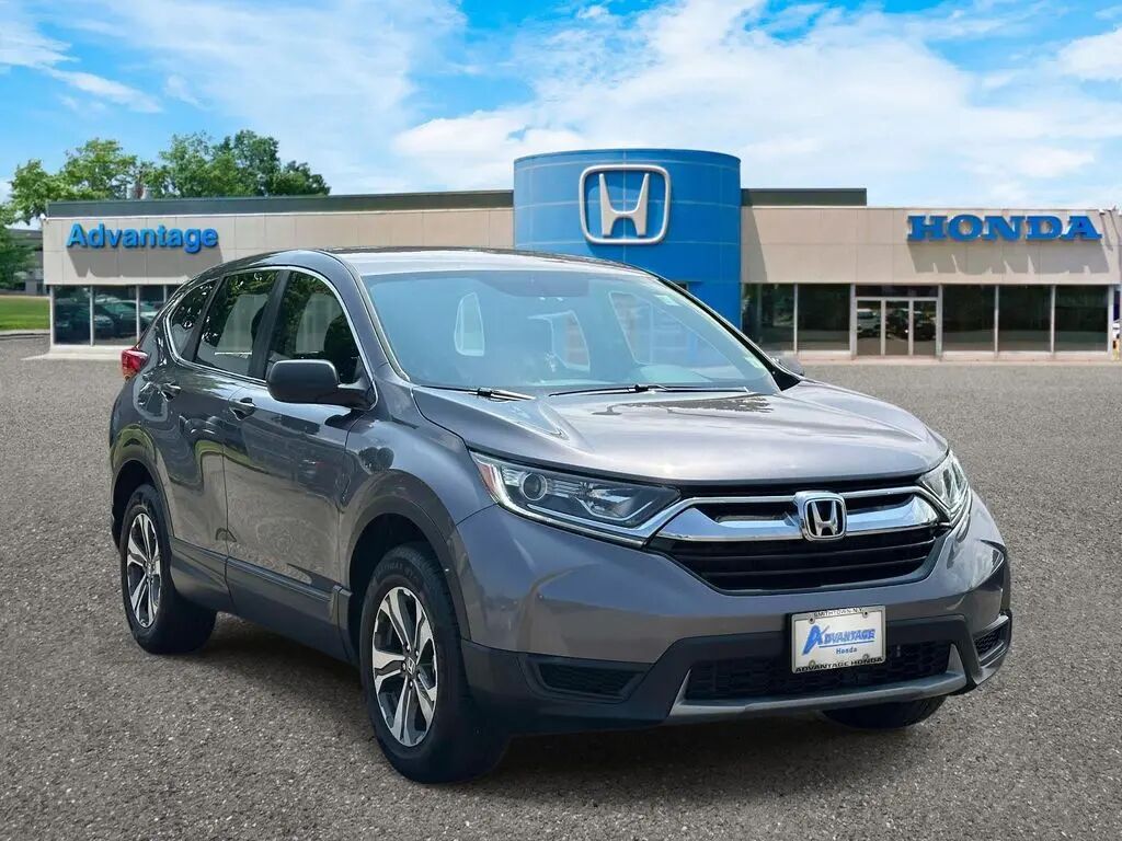 2019 Honda CR-V LX — photo 1 of 13
