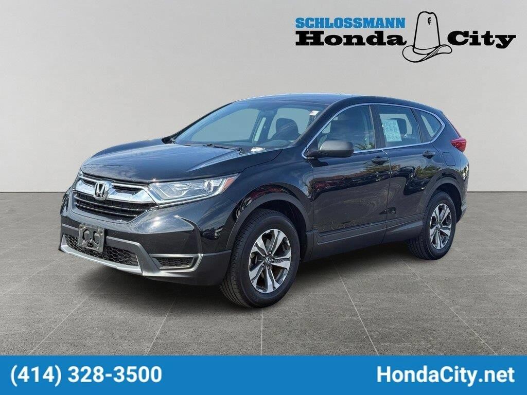 2019 Honda CR-V LX — photo 1 of 13