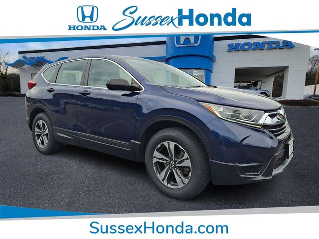 2019 Honda CR-V LX