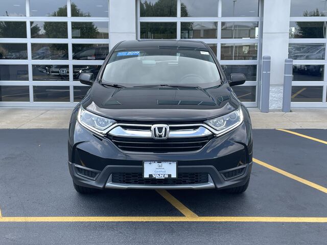 2019 Honda CR-V LX