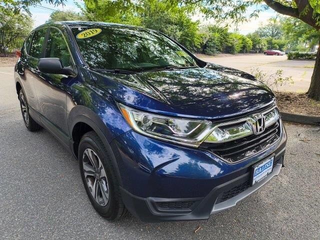 2019 Honda CR-V LX — photo 1 of 13