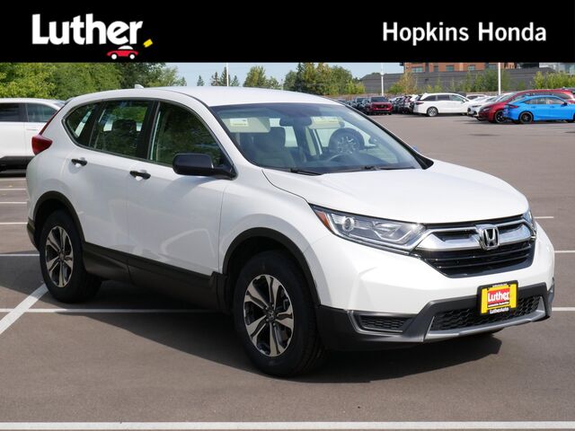 2019 Honda CR-V AWD LX