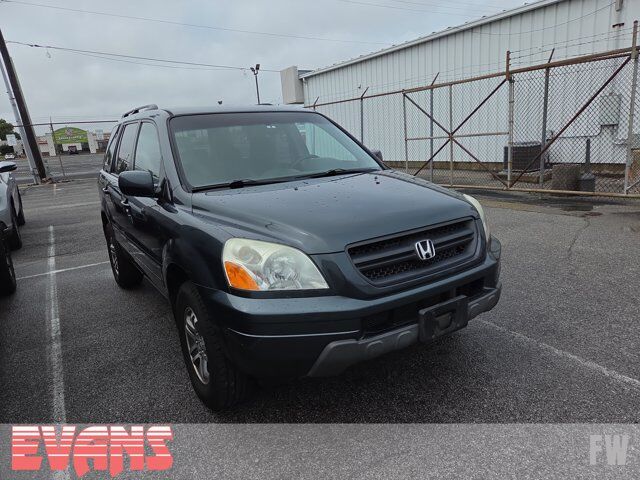 2004 Honda Pilot EX