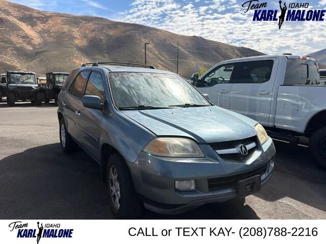 2005 Acura MDX Touring — photo 1 of 26