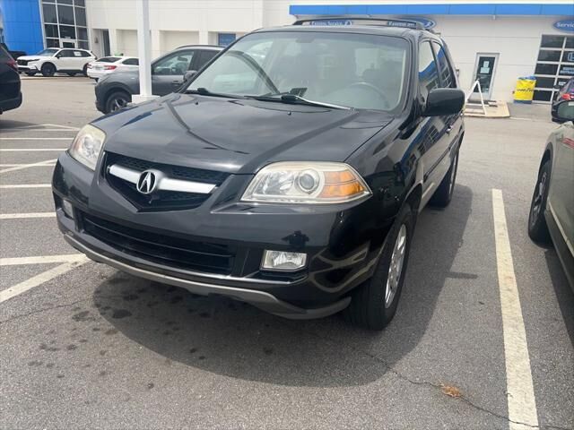 2006 Acura MDX Touring
