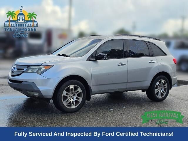 2008 Acura MDX SH-AWD w/Tech