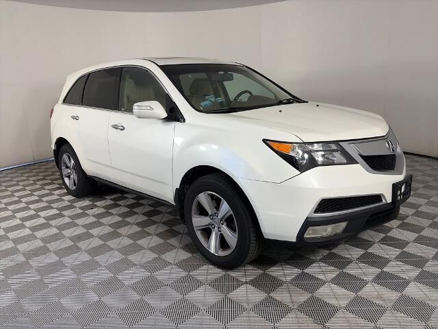 2013 Acura MDX SH-AWD