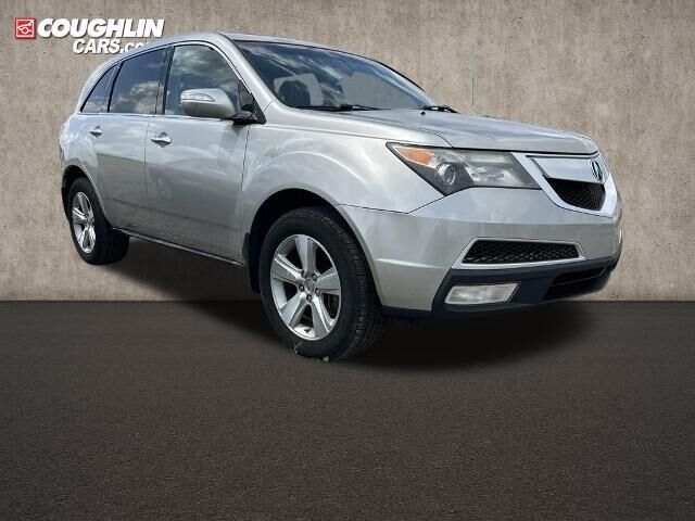 2011 Acura MDX SH-AWD