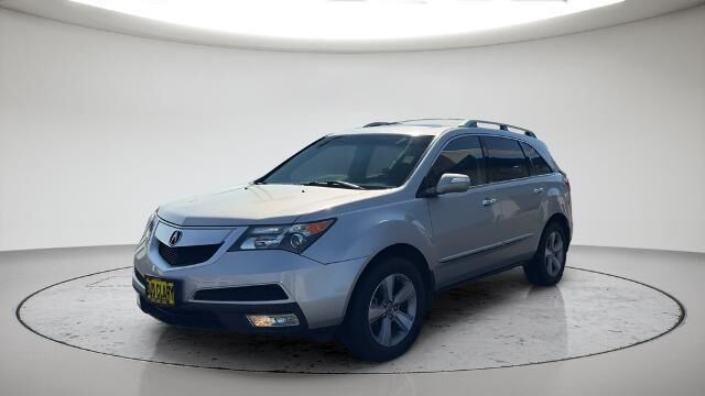 2012 Acura MDX SH-AWD w/Tech — photo 1 of 41