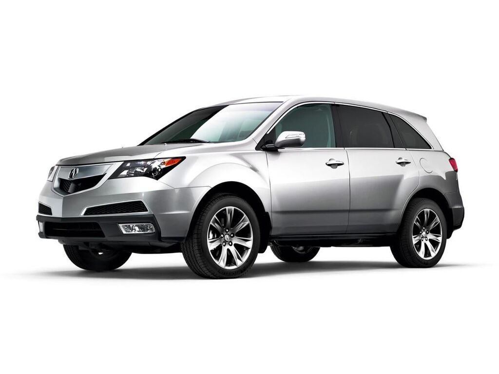 2012 Acura MDX SH-AWD w/Advance — photo 1 of 13