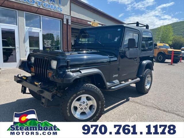 1991 Jeep Wrangler Base