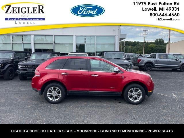 2010 Lincoln MKX Base