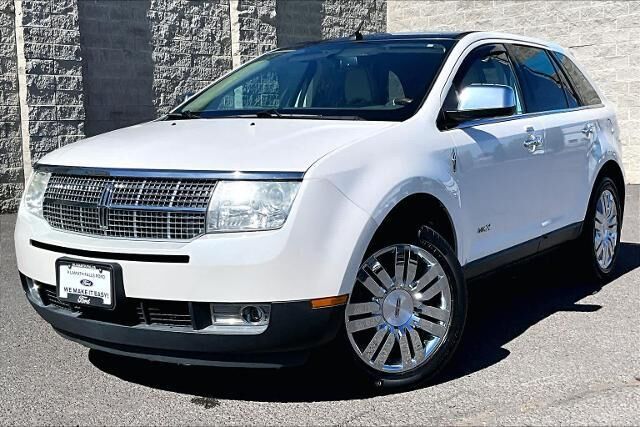 2010 Lincoln MKX Base — photo 1 of 13