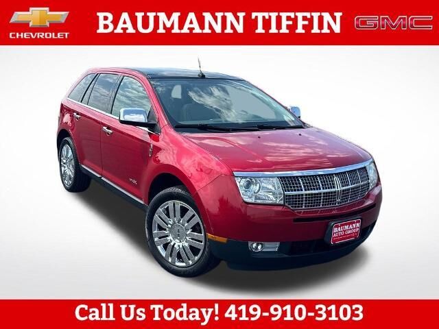 2010 Lincoln MKX Base