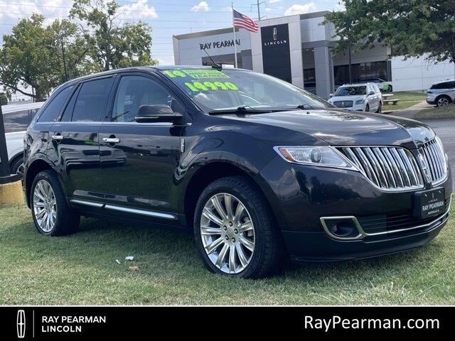 2014 Lincoln MKX Base