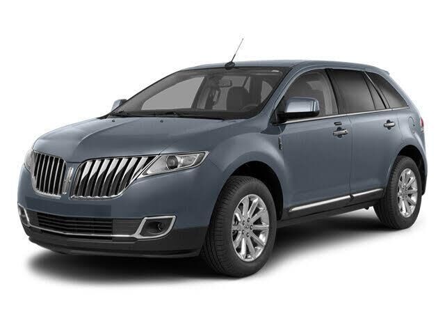 2014 Lincoln MKX Base — photo 1 of 1