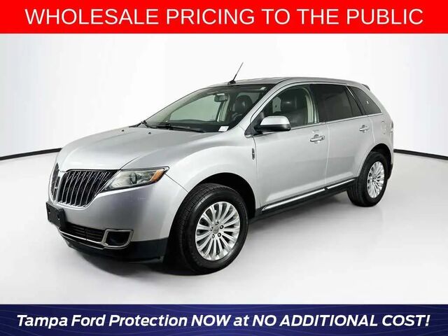 2014 Lincoln MKX Base