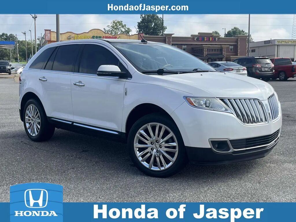 2014 Lincoln MKX Base — photo 1 of 13