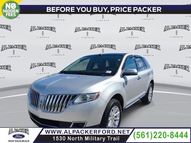 2014 Lincoln MKX Base