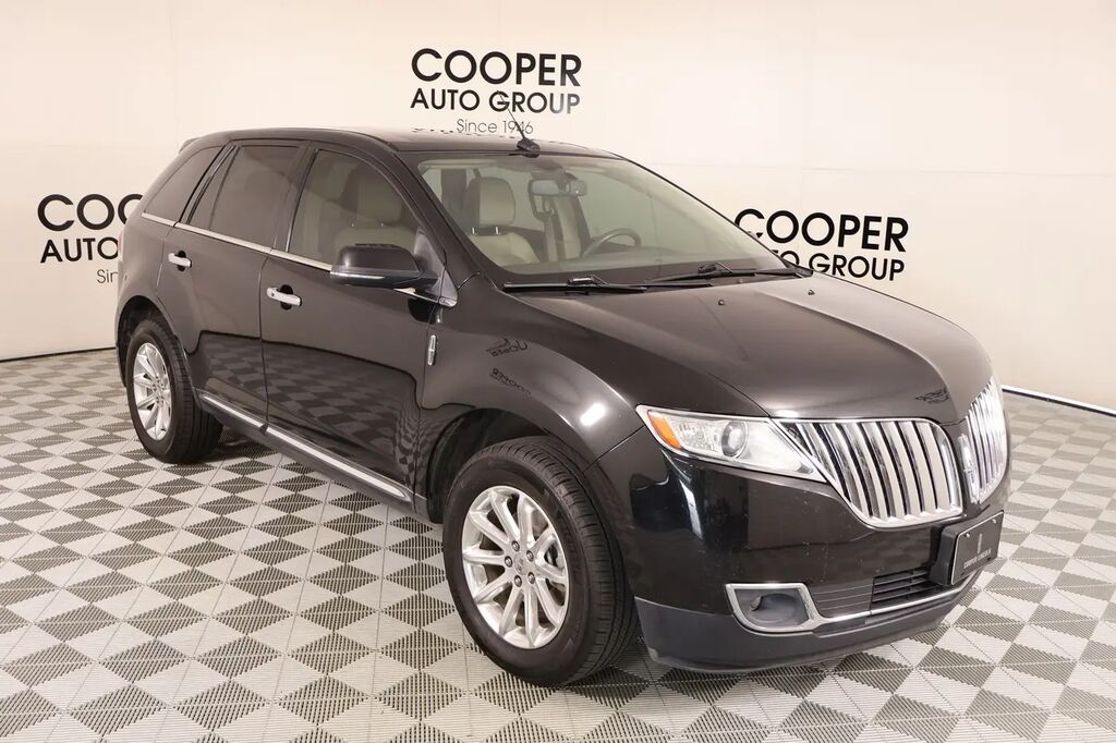 2015 Lincoln MKX Base — photo 1 of 17