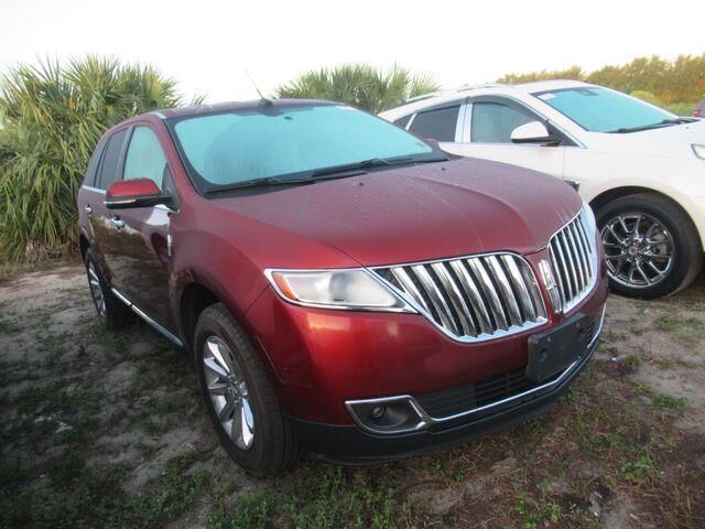 2014 Lincoln MKX Base