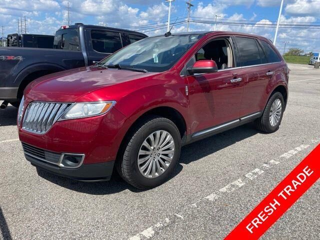 2014 Lincoln MKX Base — photo 1 of 26