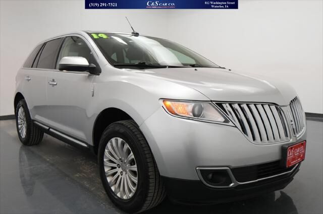 2014 Lincoln MKX Base