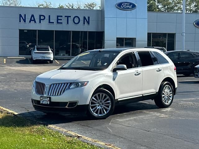 2013 Lincoln MKX Base