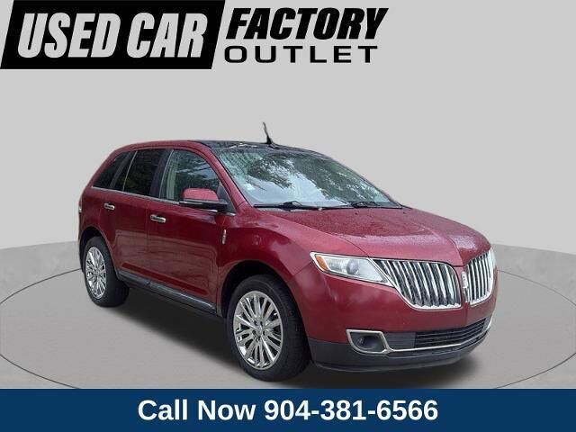 2013 Lincoln MKX Base
