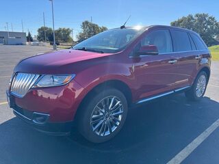 2013 Lincoln MKX Base