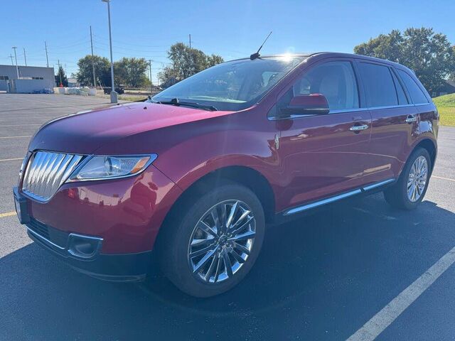 2013 Lincoln MKX Base