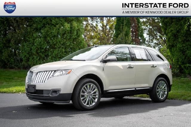 2015 Lincoln MKX Base