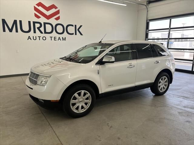 2010 Lincoln MKX Base — photo 1 of 13