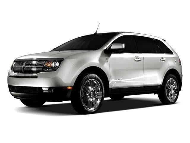 2010 Lincoln MKX Base