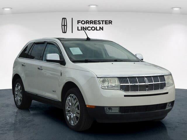 2010 Lincoln MKX Base