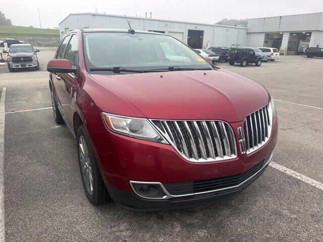 2013 Lincoln MKX Base