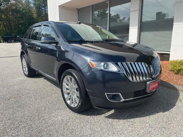 2013 Lincoln MKX Base