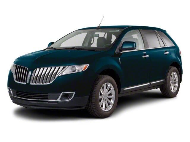 2013 Lincoln MKX Base — photo 1 of 15