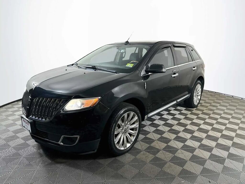 2013 Lincoln MKX Base — photo 1 of 1