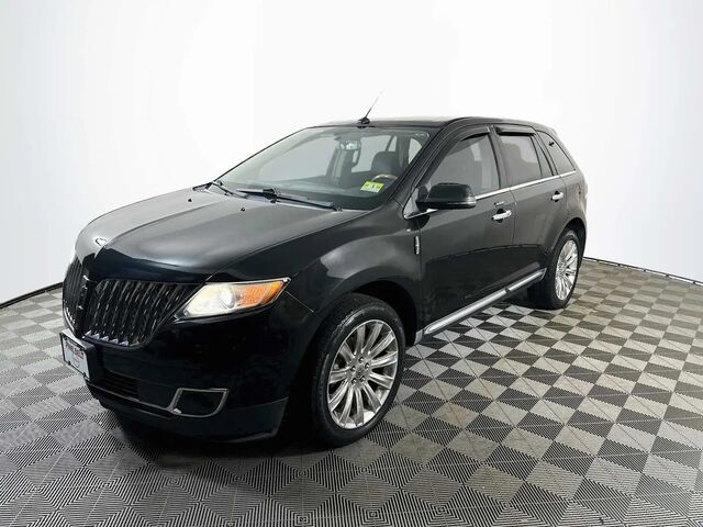 2013 Lincoln MKX Base