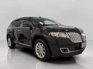 2013 Lincoln MKX Base