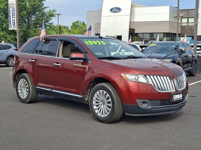 2015 Lincoln MKX Base — photo 1 of 26