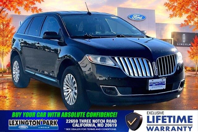 2013 Lincoln MKX Base